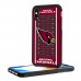 Чехол на iPhone Arizona Cardinals iPhone Rugged Field Design - оригинальные аксессуары NFL Аризона Кардиналс