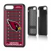 Чехол на iPhone Arizona Cardinals iPhone Rugged Field Design - оригинальные аксессуары NFL Аризона Кардиналс