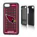 Чехол на iPhone Arizona Cardinals iPhone Rugged Field Design - оригинальные аксессуары NFL Аризона Кардиналс