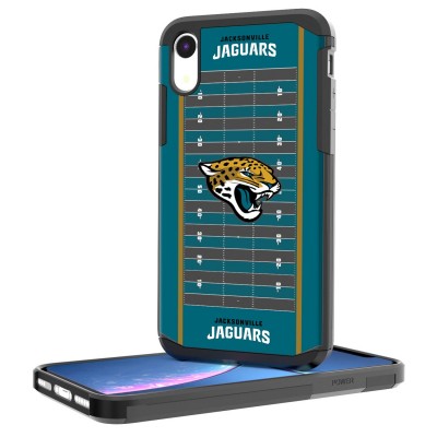Чехол на iPhone Jacksonville Jaguars iPhone Rugged Field Design