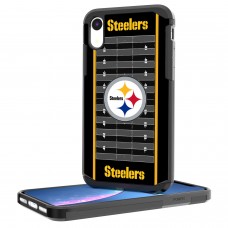 Чехол на iPhone Pittsburgh Steelers iPhone Rugged Field Design