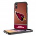Чехол на iPhone Arizona Cardinals iPhone Rugged Wordmark Design - оригинальные аксессуары NFL Аризона Кардиналс