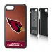 Чехол на iPhone Arizona Cardinals iPhone Rugged Wordmark Design - оригинальные аксессуары NFL Аризона Кардиналс
