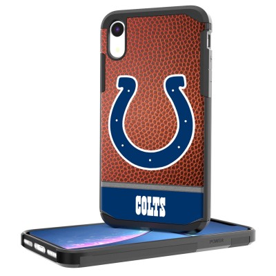 Чехол на iPhone Indianapolis Colts iPhone Rugged Wordmark Design