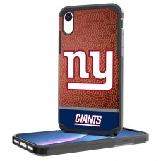 Чехол на iPhone New York Giants iPhone Rugged Wordmark Design