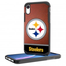 Чехол на iPhone Pittsburgh Steelers iPhone Rugged Wordmark Design