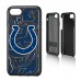 Чехол на iPhone Indianapolis Colts iPhone Rugged Paisley Design