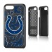 Чехол на iPhone Indianapolis Colts iPhone Rugged Paisley Design