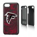 Чехол на iPhone Atlanta Falcons iPhone Rugged Paisley Design - оригинальные аксессуары NFL Атланта Фэлконс