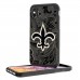 Чехол на iPhone New Orleans Saints iPhone Rugged Paisley Design