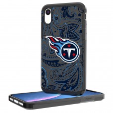 Чехол на iPhone Tennessee Titans iPhone Rugged Paisley Design