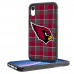 Чехол на iPhone Arizona Cardinals iPhone Rugged Plaid Design - оригинальные аксессуары NFL Аризона Кардиналс Чехол на iPhone Arizona Cardinals iPhone Rugged Plaid Design - оригинальные аксессуары NFL Аризона Кардиналс