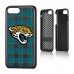 Чехол на iPhone Jacksonville Jaguars iPhone Rugged Plaid Design