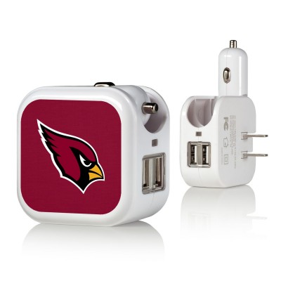 Зарядное устройство Arizona Cardinals USB - оригинальные аксессуары NFL Аризона Кардиналс