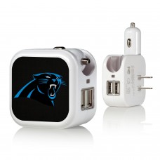 Зарядное устройство Carolina Panthers USB
