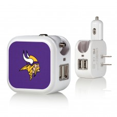 Зарядное устройство Minnesota Vikings USB
