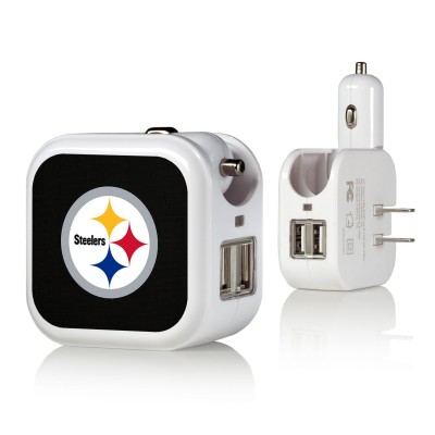 Зарядное устройство Pittsburgh Steelers USB