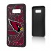 Чехол на телефон Samsung Arizona Cardinals Galaxy Paisley Design - оригинальные аксессуары NFL Аризона Кардиналс