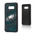 Чехол на телефон Samsung Philadelphia Eagles Galaxy Paisley Design