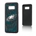 Чехол на телефон Samsung Philadelphia Eagles Galaxy Paisley Design