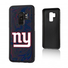 Чехол на телефон Samsung New York Giants Galaxy Paisley Design