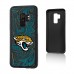 Чехол на телефон Samsung Jacksonville Jaguars Galaxy Paisley Design