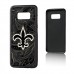 Чехол на телефон Samsung New Orleans Saints Galaxy Paisley Design