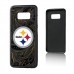 Чехол на телефон Samsung Pittsburgh Steelers Galaxy Paisley Design