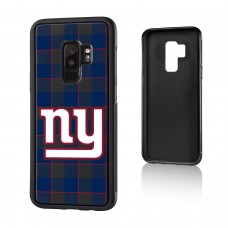 Чехол на телефон Samsung New York Giants Galaxy Plaid Design