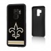 Чехол на телефон Samsung New Orleans Saints Galaxy Stripe Design