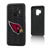 Чехол на телефон Samsung Arizona Cardinals Galaxy Text Backdrop Design - оригинальные аксессуары NFL Аризона Кардиналс