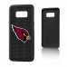 Чехол на телефон Samsung Arizona Cardinals Galaxy Text Backdrop Design - оригинальные аксессуары NFL Аризона Кардиналс