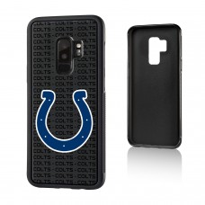 Чехол на телефон Samsung Indianapolis Colts Galaxy Text Backdrop Design