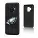 Чехол на телефон Samsung Philadelphia Eagles Galaxy Text Backdrop Design