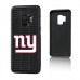 Чехол на телефон Samsung New York Giants Galaxy Text Backdrop Design