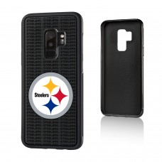 Чехол на телефон Samsung Pittsburgh Steelers Galaxy Text Backdrop Design
