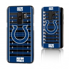 Чехол на телефон Samsung Indianapolis Colts Galaxy Clear Field Design