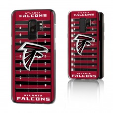 Чехол на телефон Samsung Atlanta Falcons Galaxy Clear Field Design