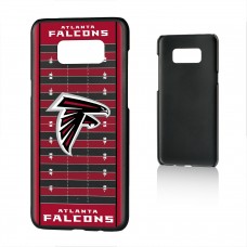Чехол на телефон Samsung Atlanta Falcons Galaxy Slim Field Design