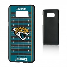 Чехол на телефон Samsung Jacksonville Jaguars Galaxy Slim Field Design