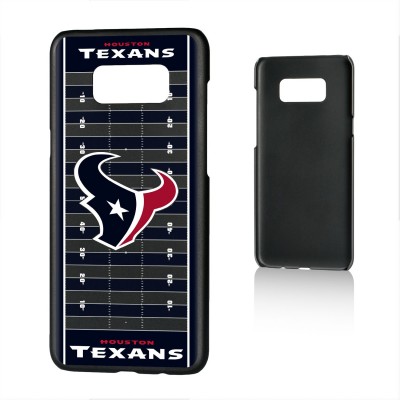 Чехол на телефон Samsung Houston Texans Galaxy Slim Field Design