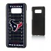 Чехол на телефон Samsung Houston Texans Galaxy Slim Field Design