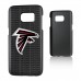 Чехол на телефон Samsung Atlanta Falcons Galaxy Slim Text Backdrop Design - оригинальные аксессуары NFL Атланта Фэлконс