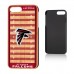 Чехол на iPhone Atlanta Falcons iPhone Bamboo Field Design - оригинальные аксессуары NFL Атланта Фэлконс