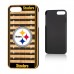 Чехол на iPhone Pittsburgh Steelers iPhone Bamboo Field Design