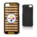 Чехол на iPhone Pittsburgh Steelers iPhone Bamboo Field Design