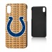 Чехол на iPhone Indianapolis Colts iPhone Bamboo Text Backdrop Design