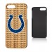Чехол на iPhone Indianapolis Colts iPhone Bamboo Text Backdrop Design