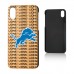 Чехол на iPhone Detroit Lions iPhone Bamboo Text Backdrop Design