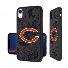 Чехол на iPhone Chicago Bears iPhone Paisley Design Bump Case